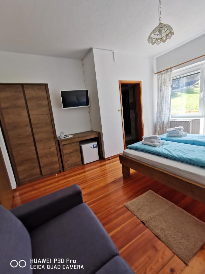Bed&Breakfast Anz'K Bled Ngoại thất bức ảnh