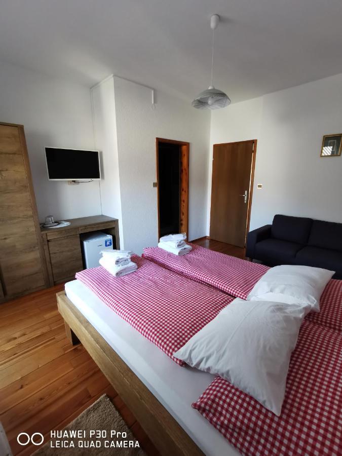 Bed&Breakfast Anz'K Bled Ngoại thất bức ảnh