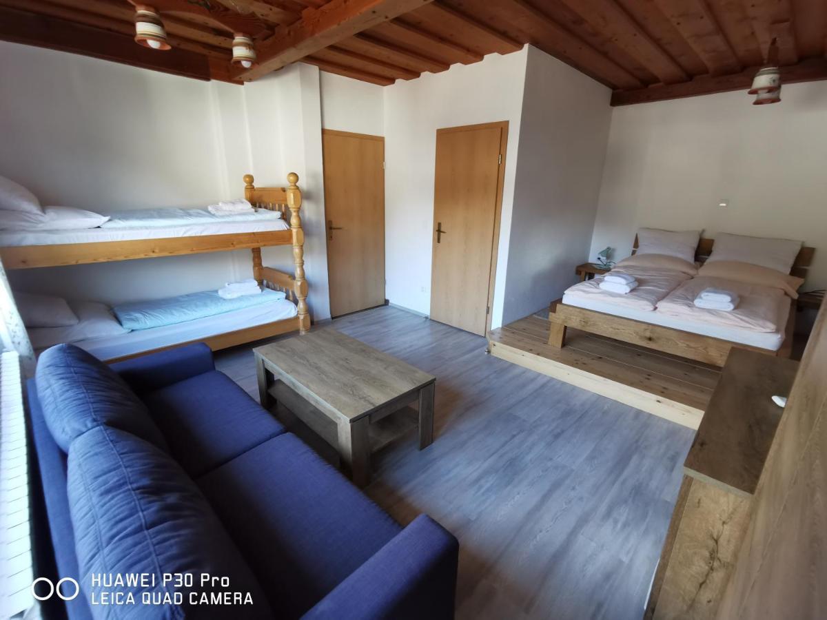 Bed&Breakfast Anz'K Bled Ngoại thất bức ảnh