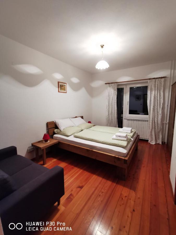 Bed&Breakfast Anz'K Bled Ngoại thất bức ảnh