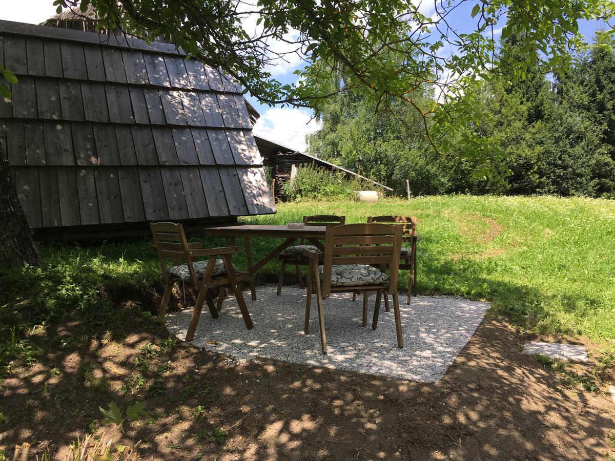 Bed&Breakfast Anz'K Bled Ngoại thất bức ảnh