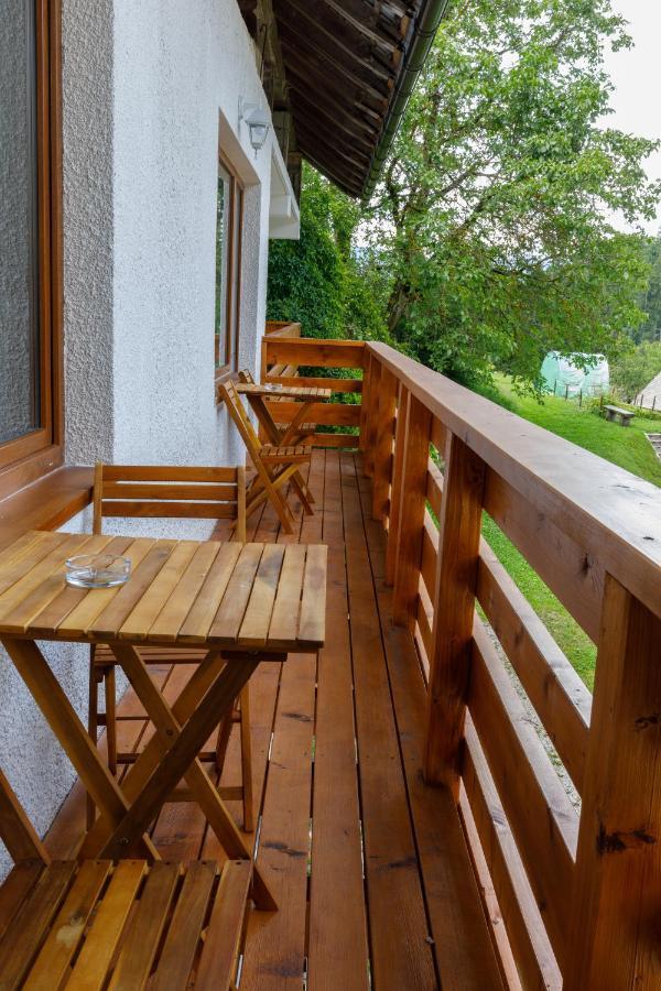 Bed&Breakfast Anz'K Bled Ngoại thất bức ảnh